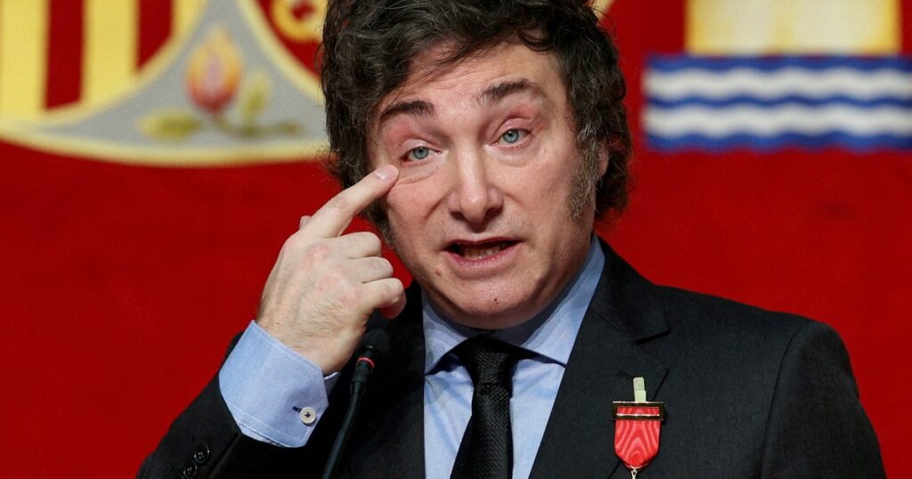cayó al puesto 16° en un ranking de presidentes