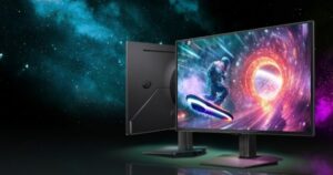 cómo es el nuevo Odyssey G5 OLED