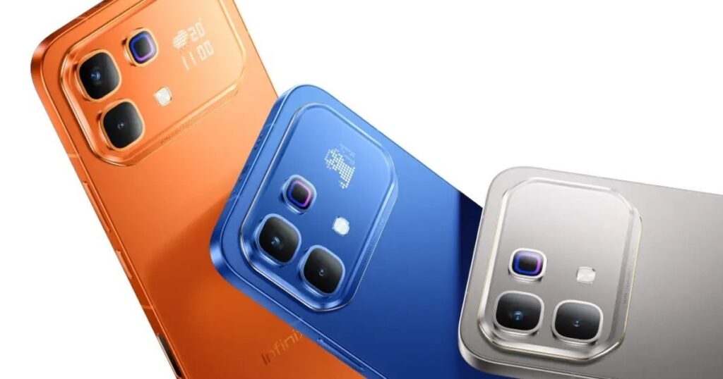 cómo es y cuánto sale el celular que funciona como consola portátil y tiene una pantalla "oculta"