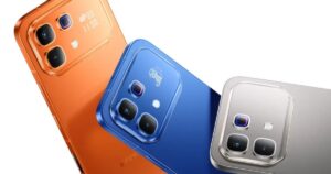 cómo es y cuánto sale el celular que funciona como consola portátil y tiene una pantalla "oculta"