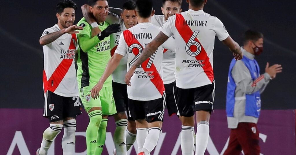 cómo nació “El Más Grande”, el lema moderno de River