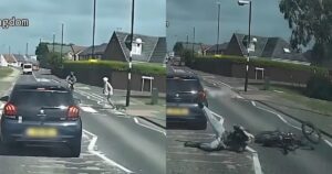 condenaron al joven que mató a una abuela de 86 años con una moto eléctrica
