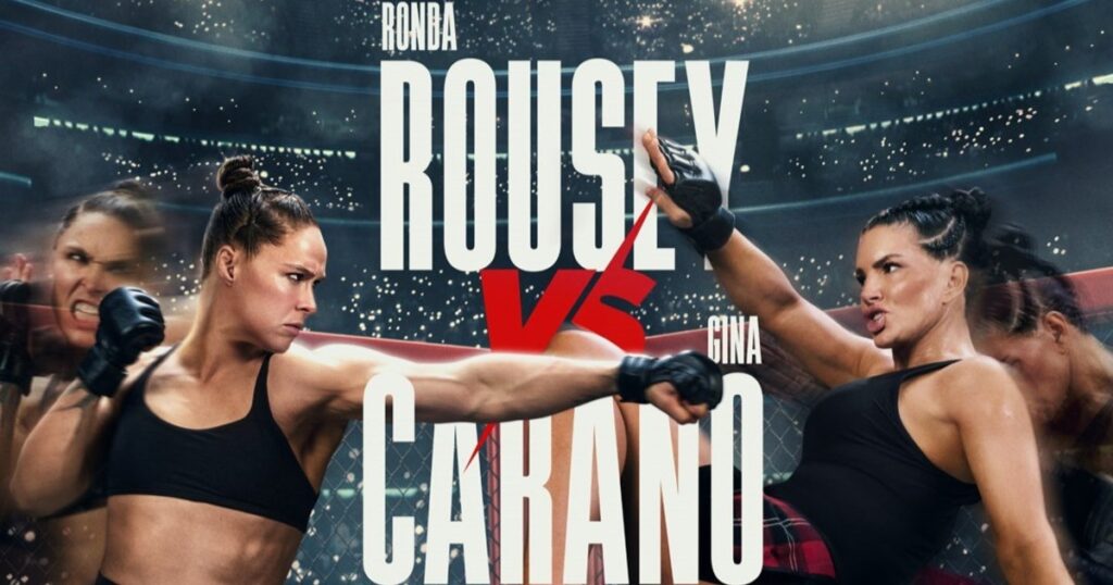 cuándo se enfrentan las leyendas del MMA