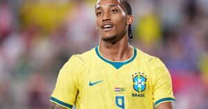 del delantero top que quiere el Barcelona al mejor 9 del Brasileirao