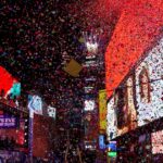 Utilice este título descontrol en las calles de Nueva York, tras la clasificación de los Knicks a las Finales de la NBA y cree en base a ese titulo original un titulo nuevo, preciso, comprensible y que no pierda relacion con el titulo original. Necesito que me devuelvas solo y nada mas que el titulo nuevo.