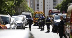 dos muertos y tres heridos graves por un violento ataque armado en Niza