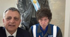 el Estado compró más acciones de YPF, bancos y energéticas