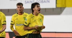 el Halcón define al rival de River y San Lorenzo en los Playoffs del Torneo Apertura