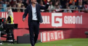 el Mallorca de Demichelis venció al Girona del Diablito Echeverri y le escapa al descenso