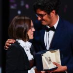 Utilice este título  el argentino Federico Luis ganó la Palma de Oro al mejor cortometraje y cree en base a ese titulo original un titulo nuevo, preciso, comprensible y que no pierda relacion con el titulo original. Necesito que me devuelvas solo y nada mas que el titulo nuevo.