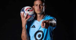 el breve y extraño periplo en Minnesota United