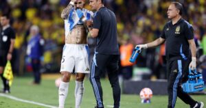 el dilema de Scaloni que debe decidir si hace cambios de último momento en la lista de 26