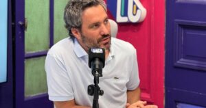 el fiscal Rívolo evalúa una posible imputación contra Santiago Cafiero