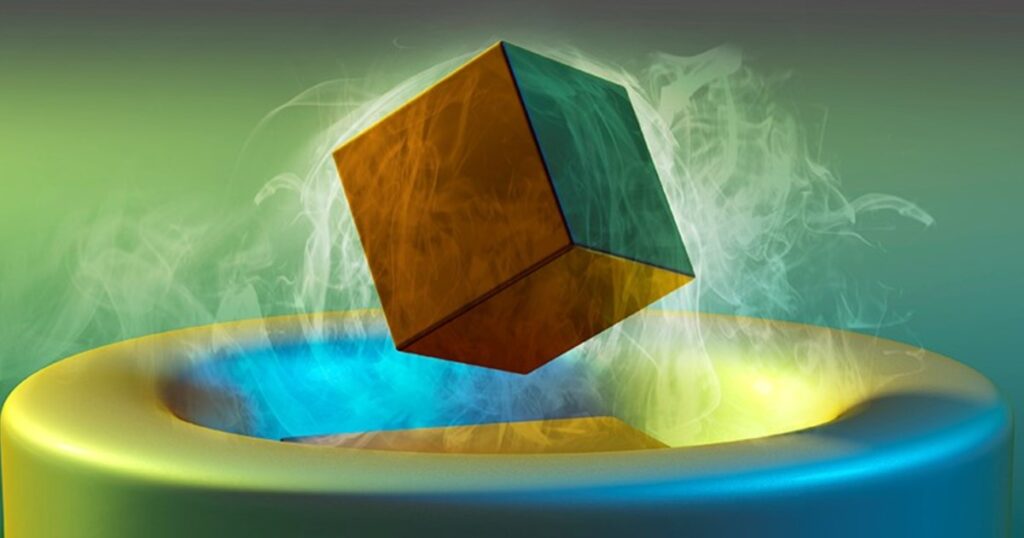 en EE.UU. manipularon los átomos y lograron formar 10 nuevas estructuras cristalinas para crear un superconductor perfecto que podría revolucionar la energía de centros de datos, la potencia de las redes eléctricas y los dispositivos de computación cuántica