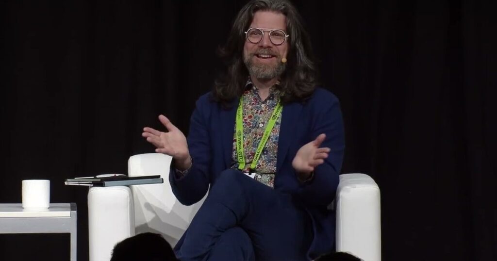en Nvidia admiten que "el costo de la computación supera con creces los costos de los empleados”