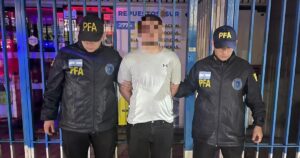 entró como turista, pero se fue a vivir a Lanús