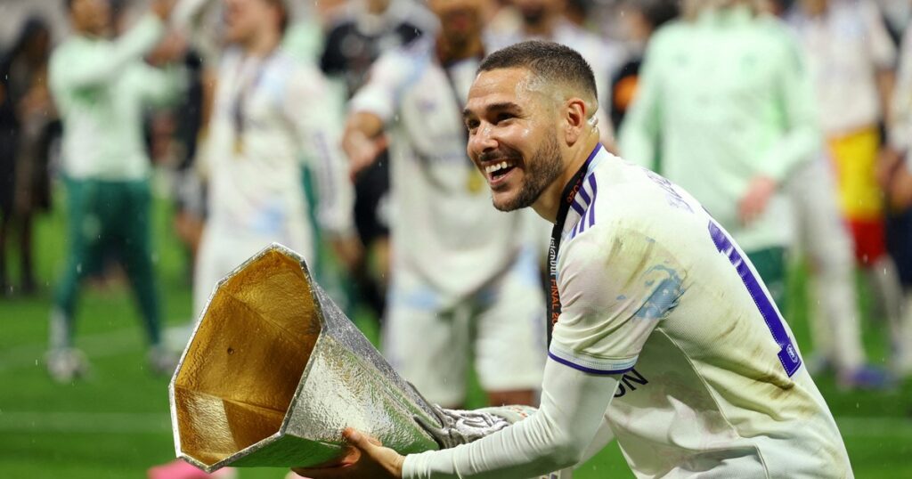 ganó la votación al mejor gol de la Europa League y se siente cerca del Mundial