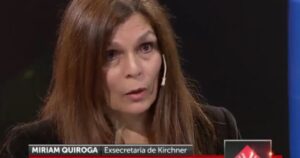 la Justicia hace un mes que no puede localizar a Miriam Quiroga, una testigo clave, para que declare en el juicio oral