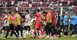 la bronca de Coudet y la necesidad de reaccionar en la Copa Sudamericana