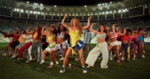 la canción de Shakira que fue elegida como himno del Mundial 2026
