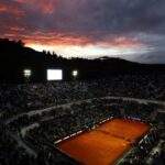 Utilice este título la historia del templo deportivo que hoy pone al tenis por encima del fútbol en Italia y cree en base a ese titulo original un titulo nuevo, preciso, comprensible y que no pierda relacion con el titulo original. Necesito que me devuelvas solo y nada mas que el titulo nuevo.