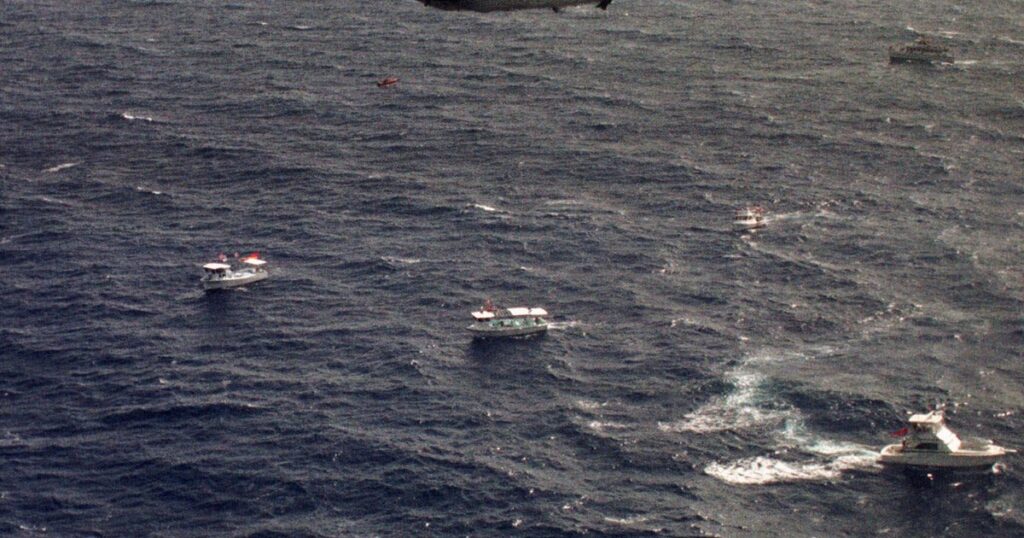 la historia del trágico derribo de los dos aviones de Hermanos al Rescate en 1996