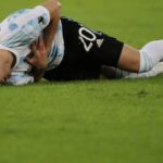 Utilice este título la lesión que dejó afuera a Lo Celso y golpeó al corazón de la Scaloneta y cree en base a ese titulo original un titulo nuevo, preciso, comprensible y que no pierda relacion con el titulo original. Necesito que me devuelvas solo y nada mas que el titulo nuevo.