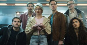 la segunda temporada de "Berlín", el spin off de "La casa de papel", encabeza los estrenos de la semana en el streaming