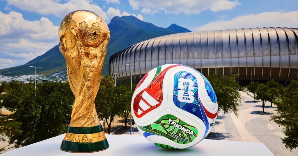 las listas de convocados de todas las selecciones