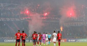 le dio el partido perdido ante Flamengo y clausuró su estadio