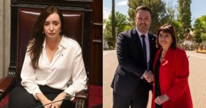 llamó "playmobil" a Luis Petri y tildó de "mamarracho" un proyecto clave de Patricia Bullrich