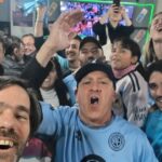 Utilice este título los festejos de los políticos por el campeonato de Belgrano y cree en base a ese titulo original un titulo nuevo, preciso, comprensible y que no pierda relacion con el titulo original. Necesito que me devuelvas solo y nada mas que el titulo nuevo.