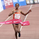 Utilice este título murió la maratonista etíope Yebrgual Melese a los 36 años mientras entrenaba para competir en Ottawa y cree en base a ese titulo original un titulo nuevo, preciso, comprensible y que no pierda relacion con el titulo original. Necesito que me devuelvas solo y nada mas que el titulo nuevo.
