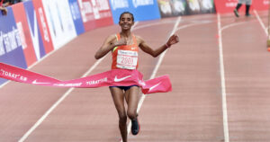murió la maratonista etíope Yebrgual Melese a los 36 años mientras entrenaba para competir en Ottawa