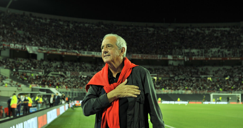 pide "guardia alta más que nunca" en River tras las polémicas en Rosario Central vs Racing