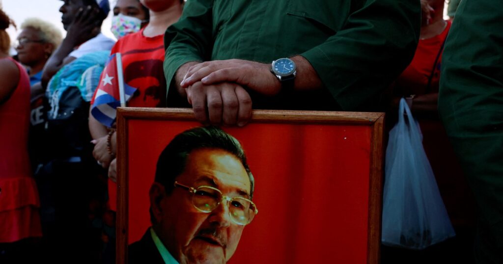 qué pasa en la isla tras la acusación de Estados Unidos a Raúl Castro y últimas noticias este lunes 25 de mayo