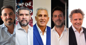 quiénes son y qué proponen los cinco candidatos a presidente