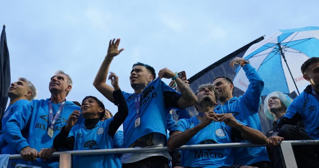 remontó una final épica ante River y gritó por primera vez campeón en el fútbol argentino