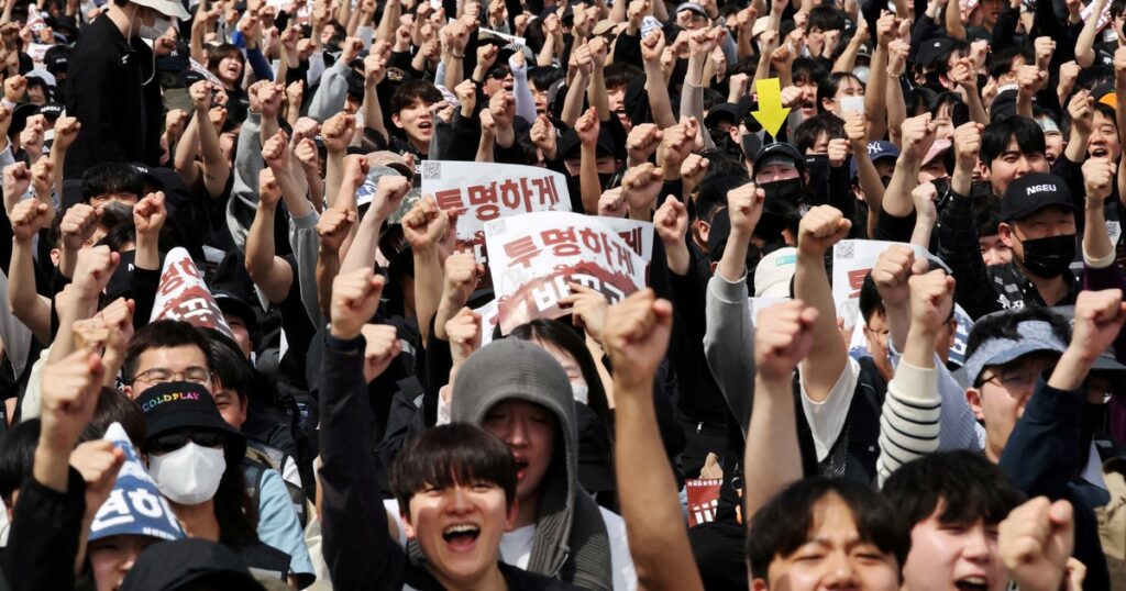 trabajadores de chips de Samsung amenazaron con un paro histórico y consiguieron un bono de 300 mil dólares