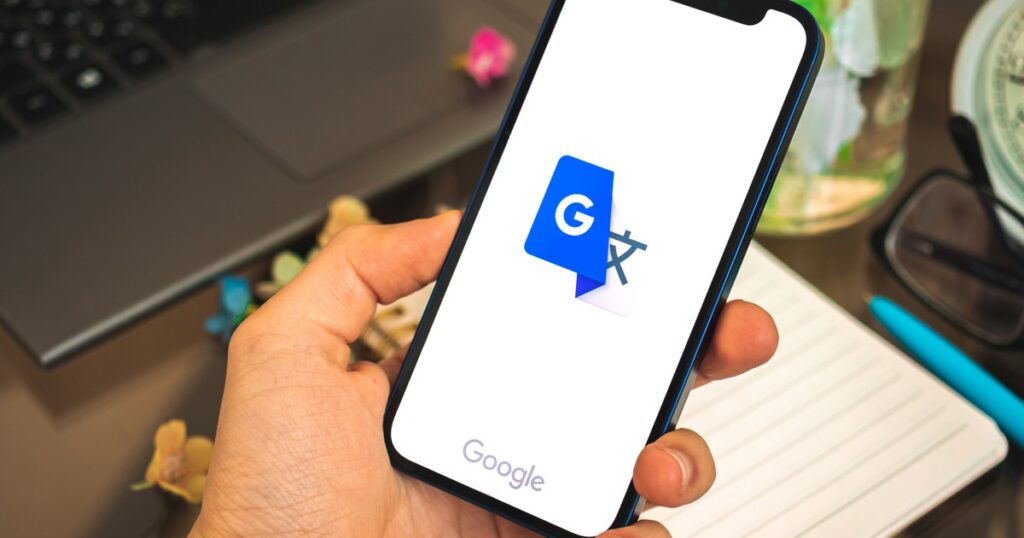 trucos para usar la traducción instantánea de Google