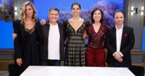 ¿pudo Juana Viale, desde el sillón de Mirtha, ganarles a los ex Gran Hermano en este finde XL?