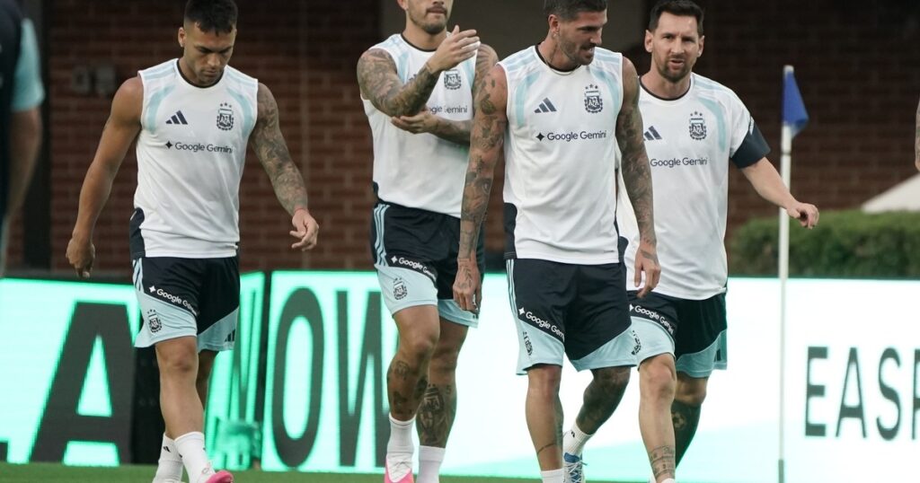 cuándo juega y todas las novedades del equipo de Scaloni y Messi este jueves 11 de junio