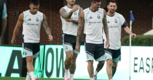 cuándo juega y todas las novedades del equipo de Scaloni y Messi este jueves 11 de junio