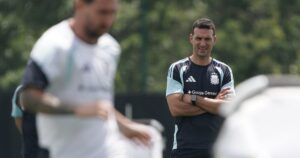 cuándo juega y todas las novedades del equipo de Scaloni y Messi este domingo 14 de junio
