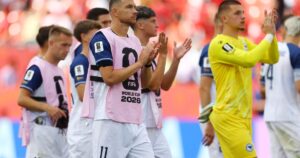 a qué hora juegan, formaciones y cómo ver el partido del Grupo B