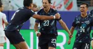 a qué hora juegan, formaciones y cómo ver el partido del Grupo D