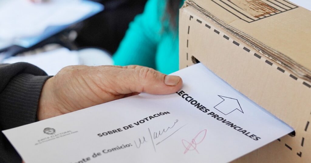 A un año de la elección presidencial, se encendió una alerta en la justicia