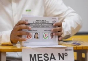 Balotaje en Perú: el escrutinio definitivo demorará varias semanas