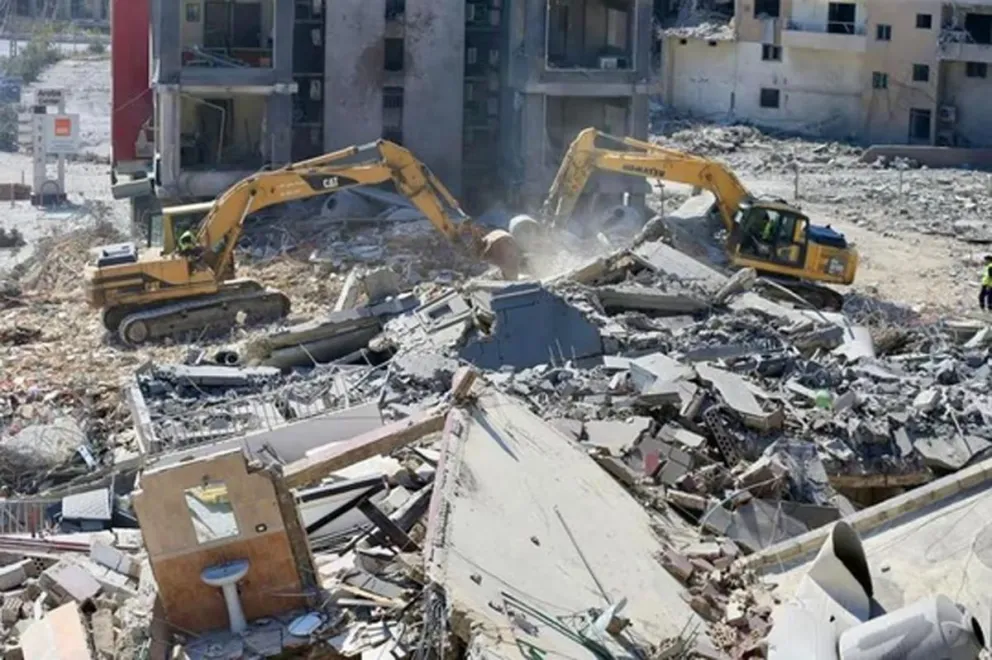 Conflictos en el Líbano: reportan daños en más de 2.200 comercios por bombardeos