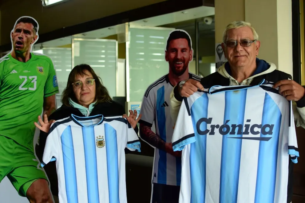El Mundial 2026 se pone en marcha y se vive con premios de Crónica